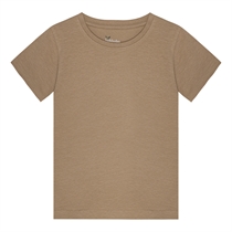 BIRKHOLM 2-Pak T-shirts Kashmir Brun